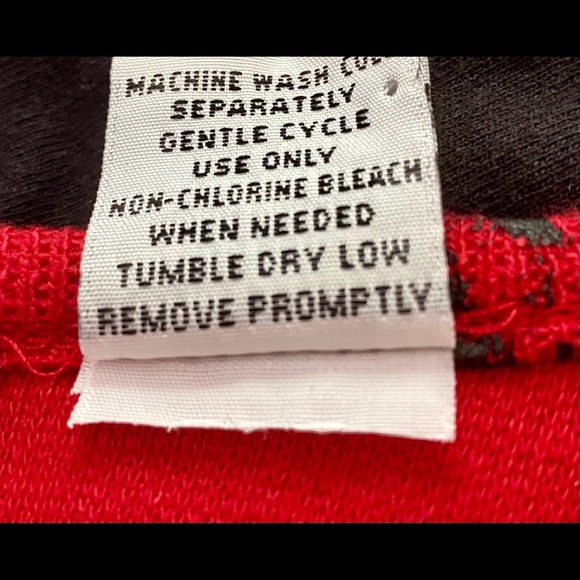 🎄Hand-painted holiday sweater, classy, dressy, upscale, cardigan, star buttons - Picture 14 of 16